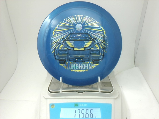 Sublime Longhorn - Mint Discs 175.66g