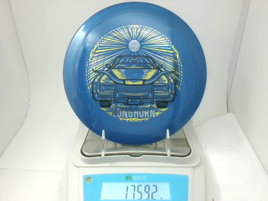 Sublime Longhorn - Mint Discs 175.92g