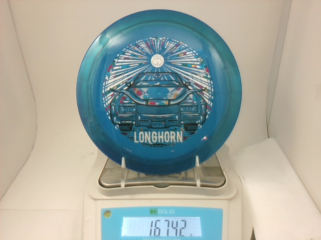 Sublime Longhorn - Mint Discs 167.42g