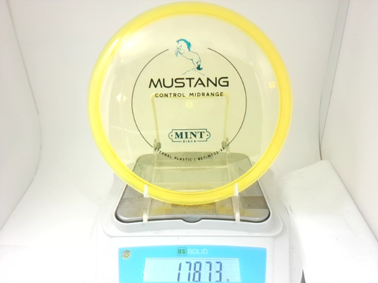 Eternal Mustang - Mint Discs 178.73g