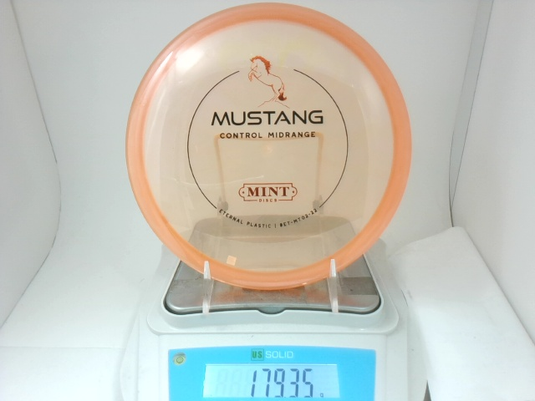 Eternal Mustang - Mint Discs 179.35g