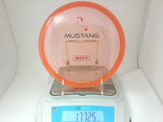 Eternal Mustang - Mint Discs 177.25g