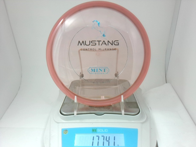 Eternal Mustang - Mint Discs 177.41g