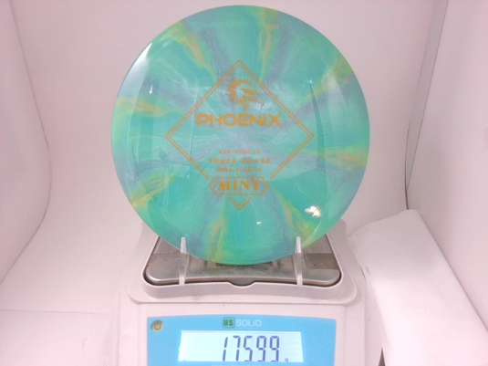 Apex Swirl Phoenix - Mint Discs 175.99g