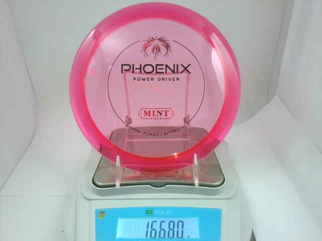 Eternal Phoenix - Mint Discs 166.8g
