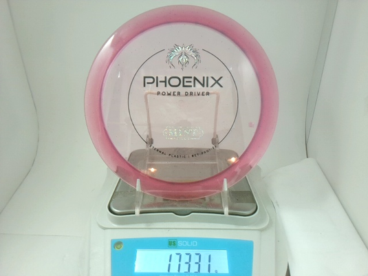 Eternal Phoenix - Mint Discs 173.31g