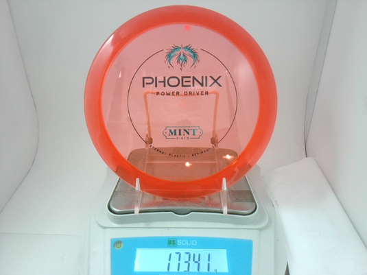 Eternal Phoenix - Mint Discs 173.41g