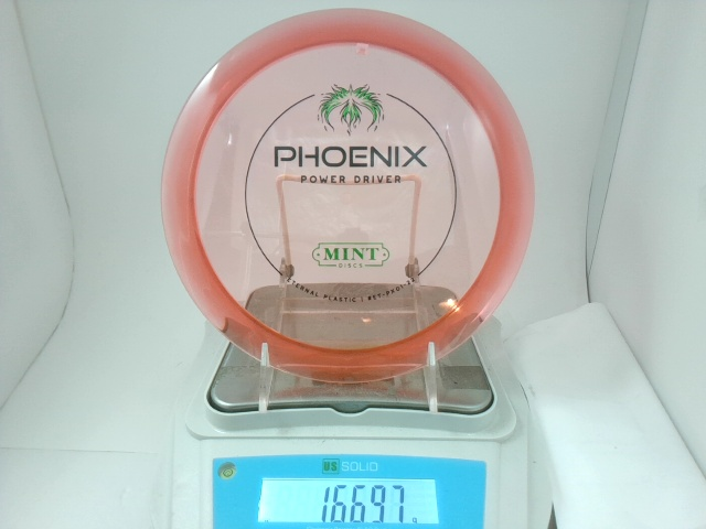Eternal Phoenix - Mint Discs 166.97g