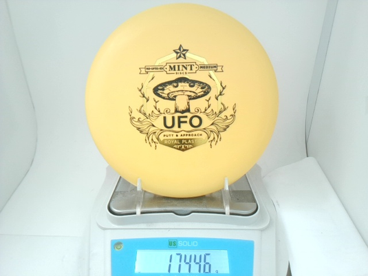 Royal UFO - Mint Discs 174.46g