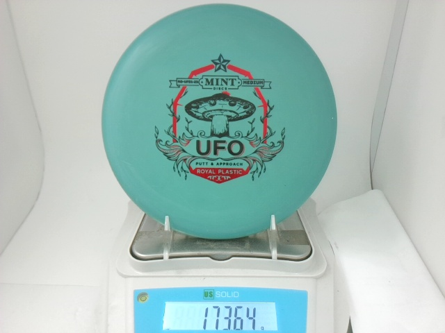 Royal UFO - Mint Discs 173.64g