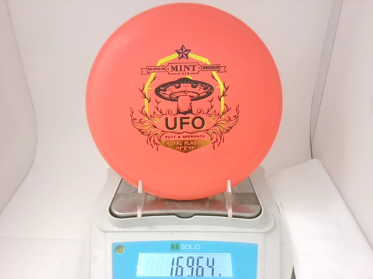 Royal UFO - Mint Discs 169.64g