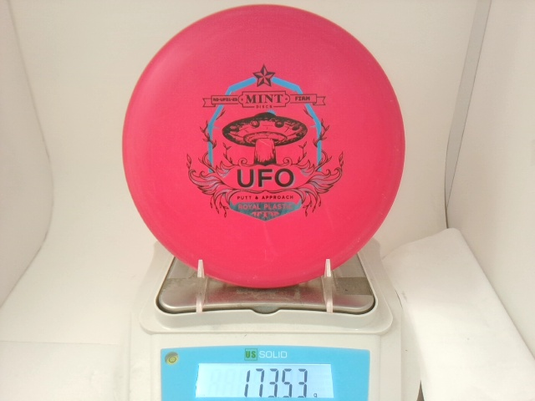 Royal - Firm UFO - Mint Discs 173.53g