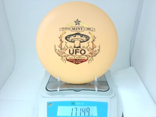 Royal - Firm UFO - Mint Discs 171.49g