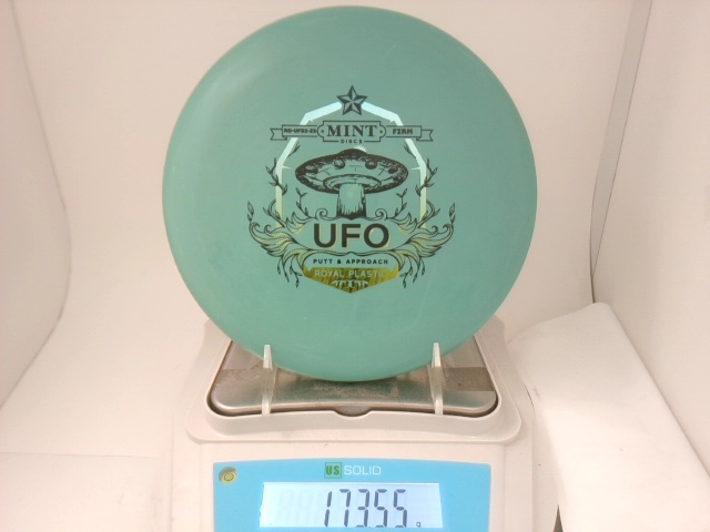 Royal - Firm UFO - Mint Discs 173.55g