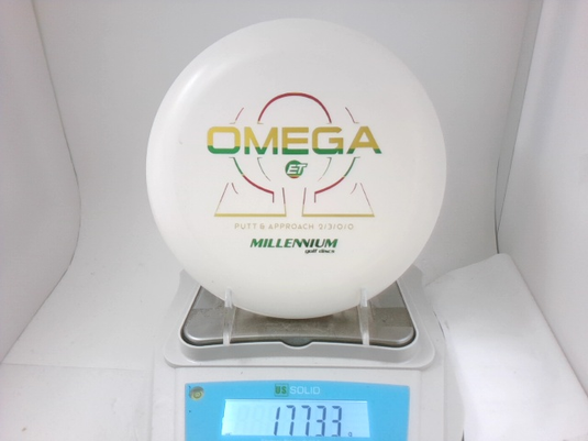 ET Omega - Millennium 177.33g