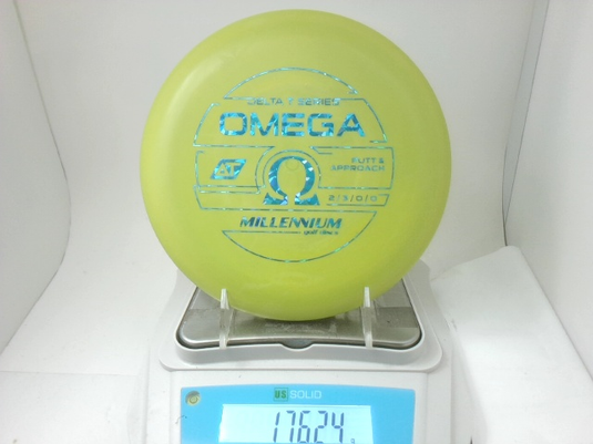Delta T Omega - Millennium 176.24g