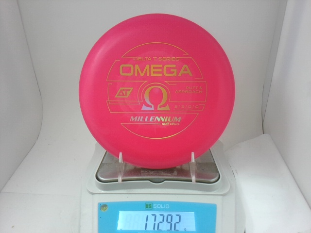 Delta T Omega - Millennium 172.92g
