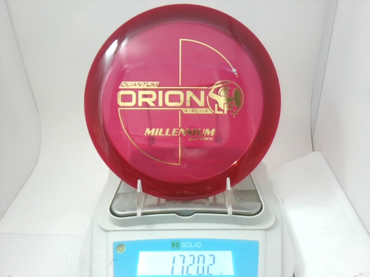 Quantum Orion LF - Millennium 172.02g