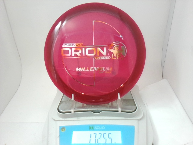 Quantum Orion LF - Millennium 172.55g