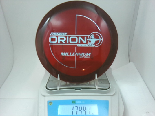 Quantum Orion LS - Millennium 174.41g