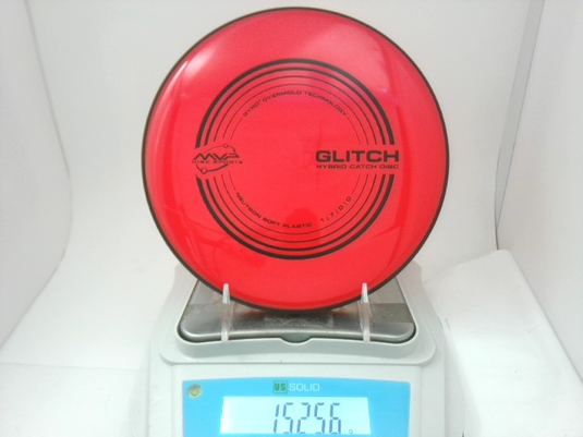 Neutron Soft Glitch - MVP 152.56g