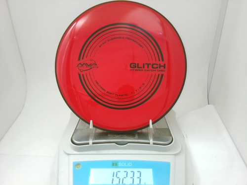 Neutron Soft Glitch - MVP 152.33g
