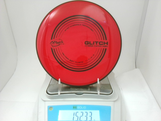 Neutron Soft Glitch - MVP 152.33g