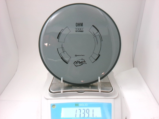 Neutron Ohm - MVP 173.91g