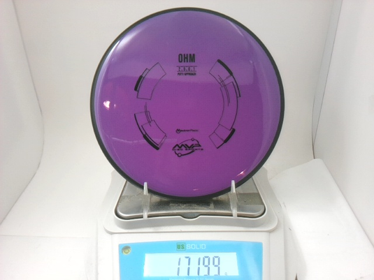 Neutron Ohm - MVP 171.99g