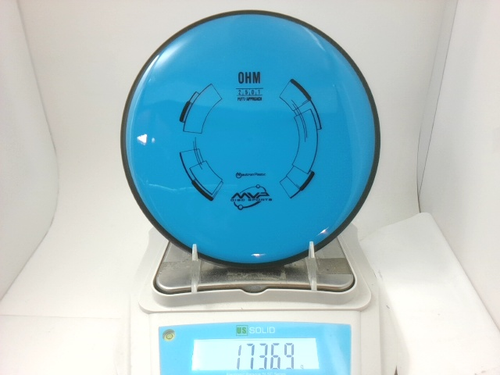 Neutron Ohm - MVP 173.69g