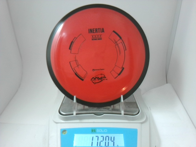 Neutron Inertia - MVP 172.04g
