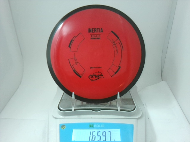 Neutron Inertia - MVP 165.97g
