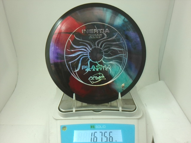 Must Bird Dyes Plasma Inertia - MVP 167.56g
