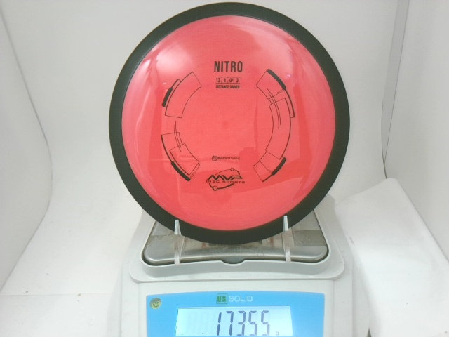 Neutron Nitro - MVP 173.55g