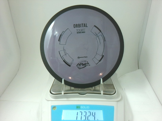 Neutron Orbital - MVP 173.24g
