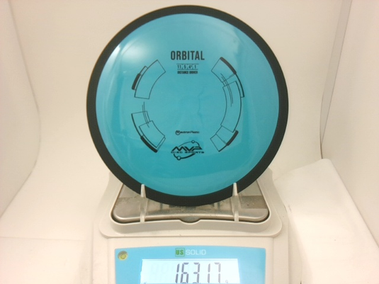 Neutron Orbital - MVP 163.17g
