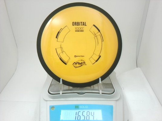 Neutron Orbital - MVP 165.85g