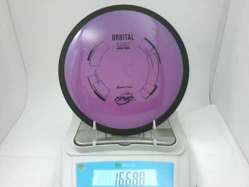 Neutron Orbital - MVP 166.88g