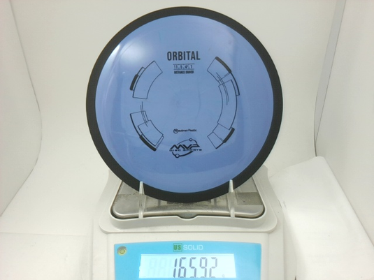 Neutron Orbital - MVP 165.92g