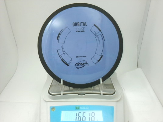 Neutron Orbital - MVP 166.17g