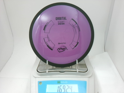 Neutron Orbital - MVP 169.24g