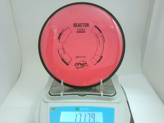 Neutron Reactor - MVP 171.79g