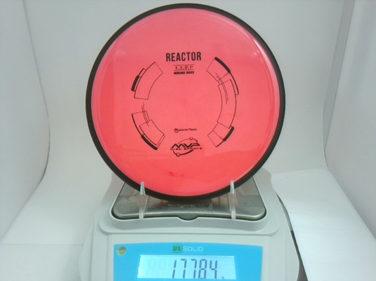 Neutron Reactor - MVP 177.84g
