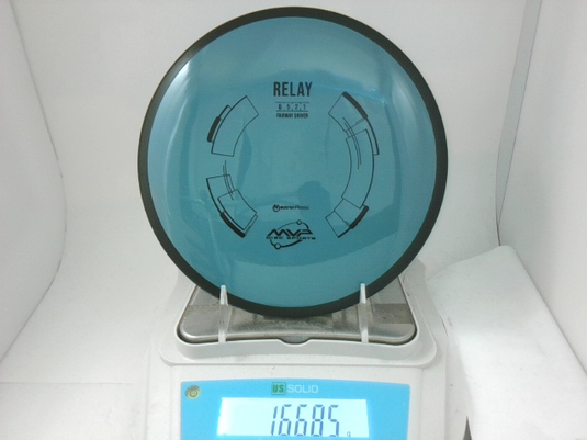 Neutron Relay - MVP 166.85g