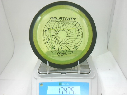 Proton Relativity - MVP 174.75g