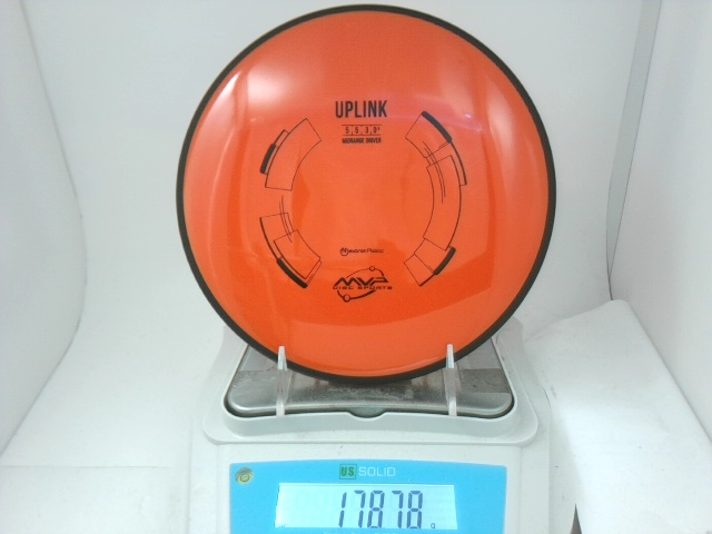 Neutron Uplink - MVP 178.78g