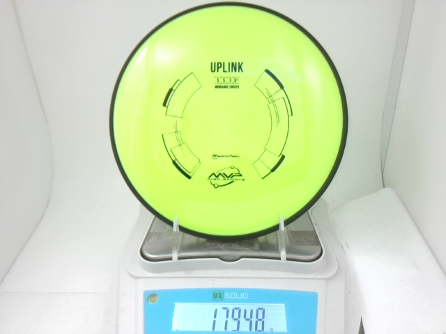 Neutron Uplink - MVP 179.48g