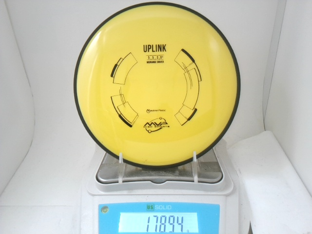 Neutron Uplink - MVP 178.94g