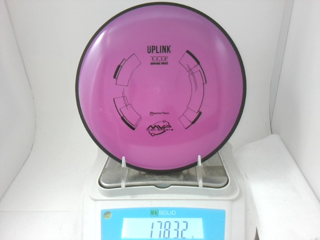 Neutron Uplink - MVP 178.32g