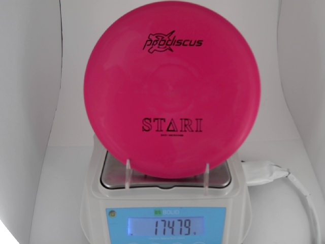 Basic STARi - Prodiscus 174.79g